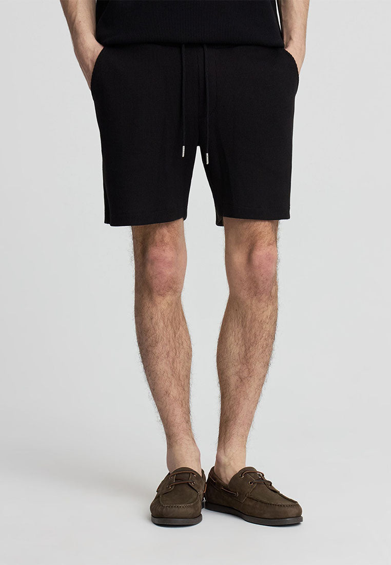 Men's Knit Lounge Shorts