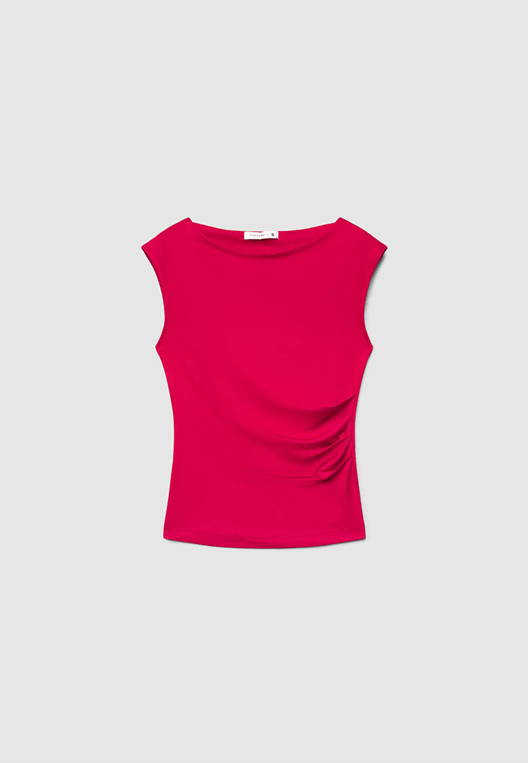Woman Short-sleeved T-shirt