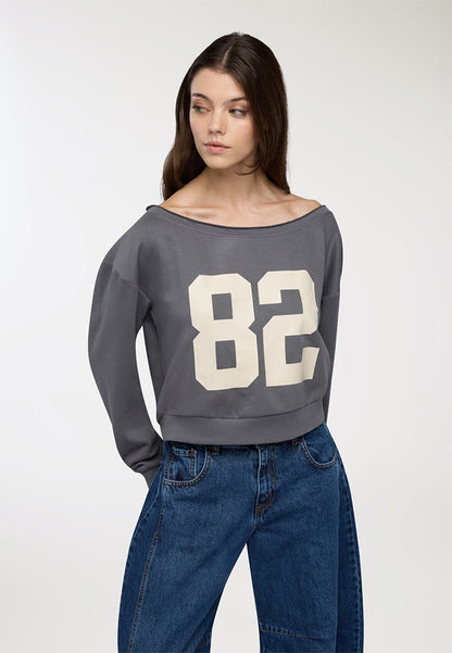 Woman Sweat shirt