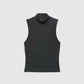 Women's Turtleneck Crop top