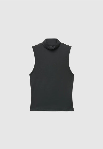 Women's Turtleneck Crop top