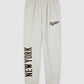 Woman Full-length gym pants
