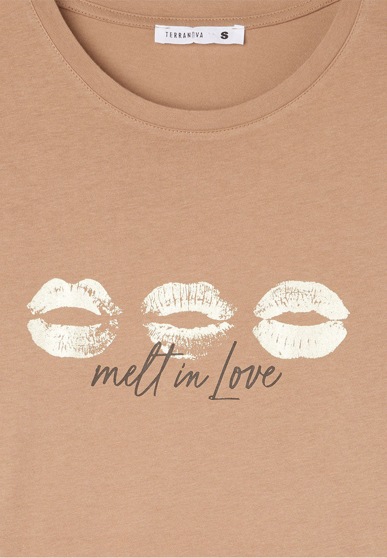 Woman Short-sleeved T-shirt