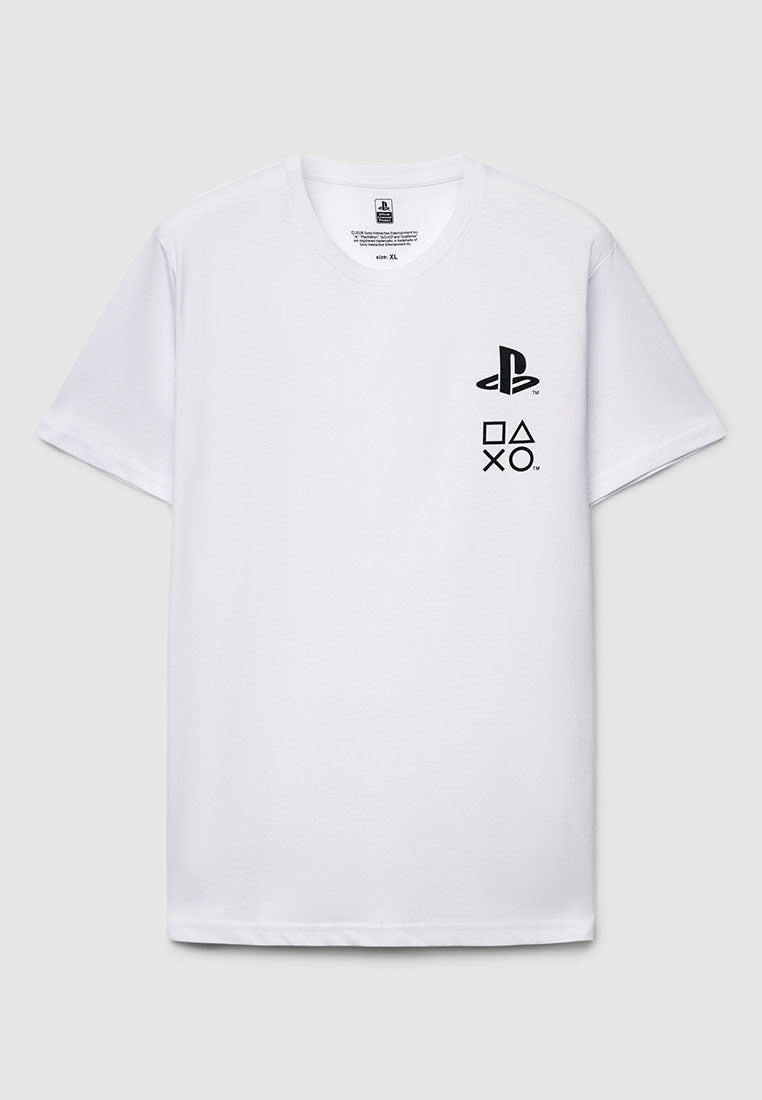 Man Short-sleeved T-shirt