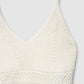 Women's Crochet Tank Top