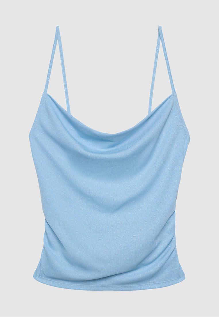 Women's Shimmer Tank Top