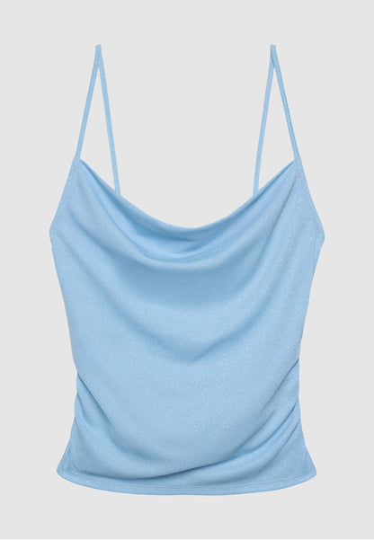 Women's Shimmer Tank Top