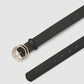 Women's Plain Colour Belt