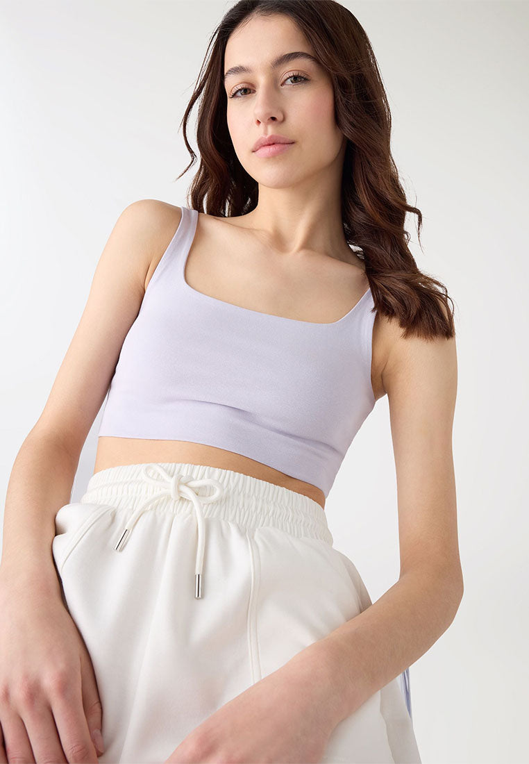 Women's Square neck Bra Top
