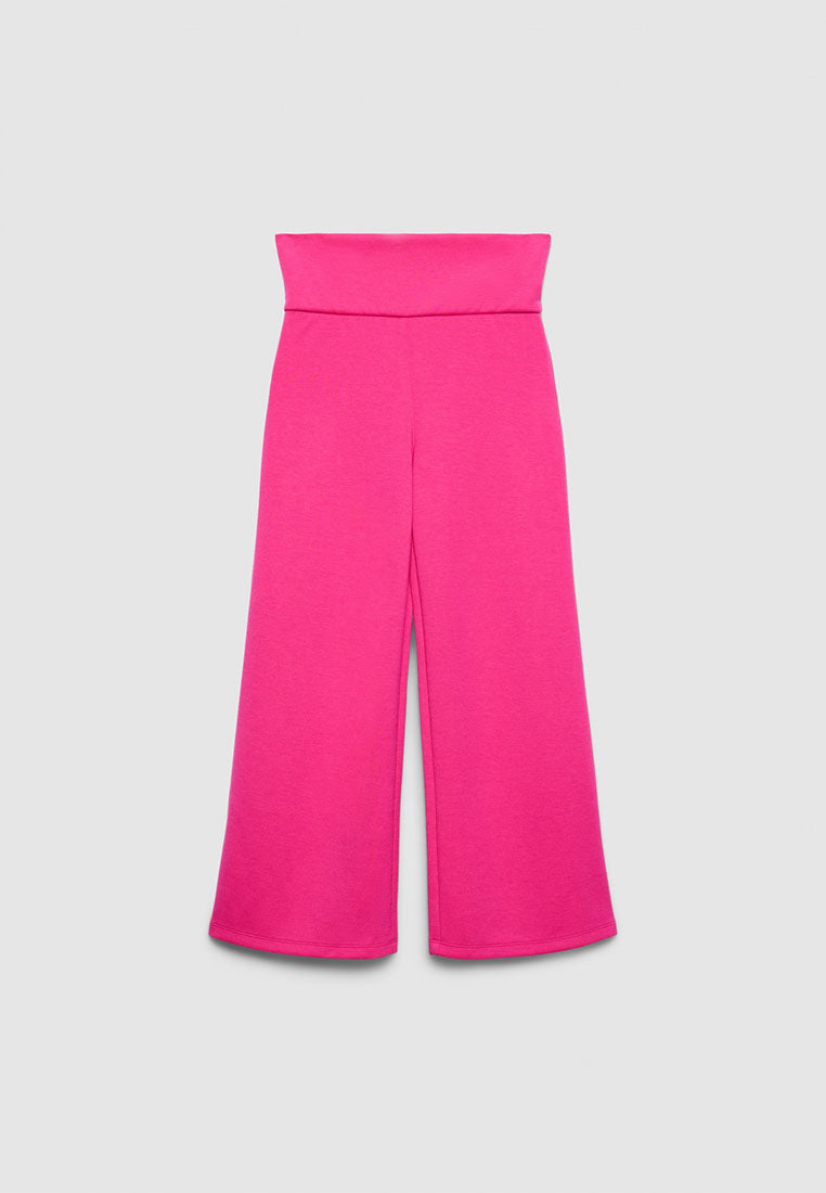 Kids Girls Full-length gym pants