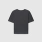 Women's AC/DC Print Loose Fit T-Shirt