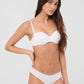 Women's Ribbed Seamless Brazilian Briefs
