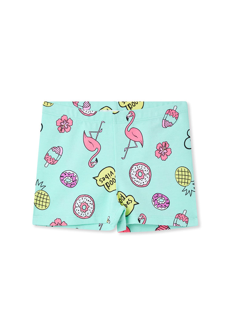 Kids Girls Short leggings