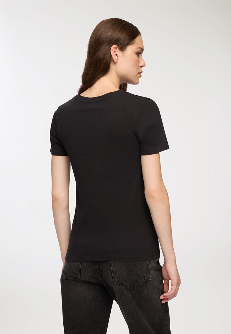 Woman Short-sleeved T-shirt
