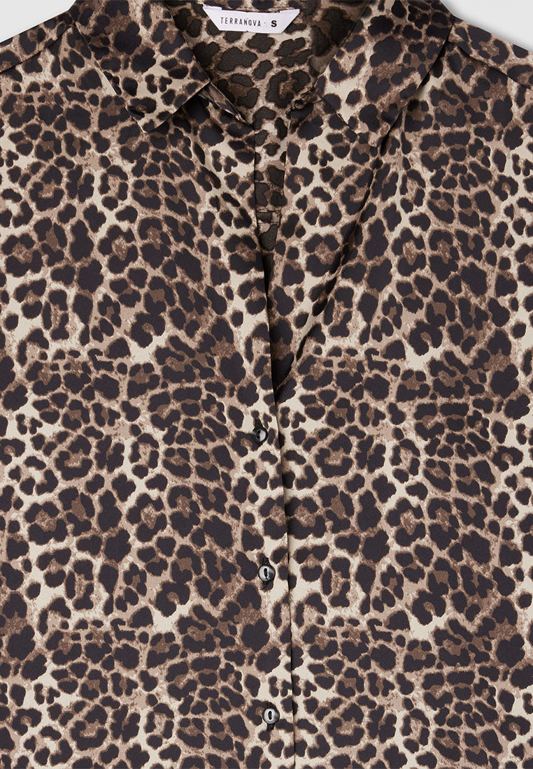 Woman Long-sleeved shirt