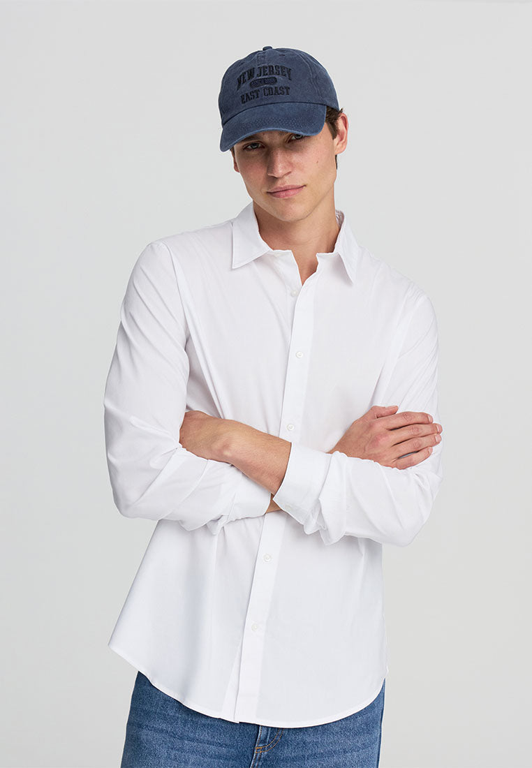 Man Long-sleeved shirt