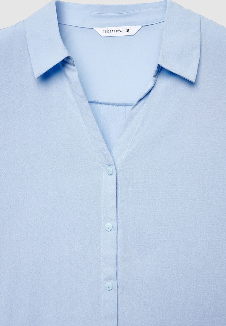 Woman Long-sleeved shirt