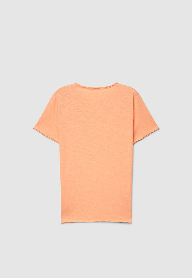Man Short-sleeved T-shirt