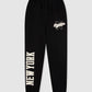 Woman Full-length gym pants