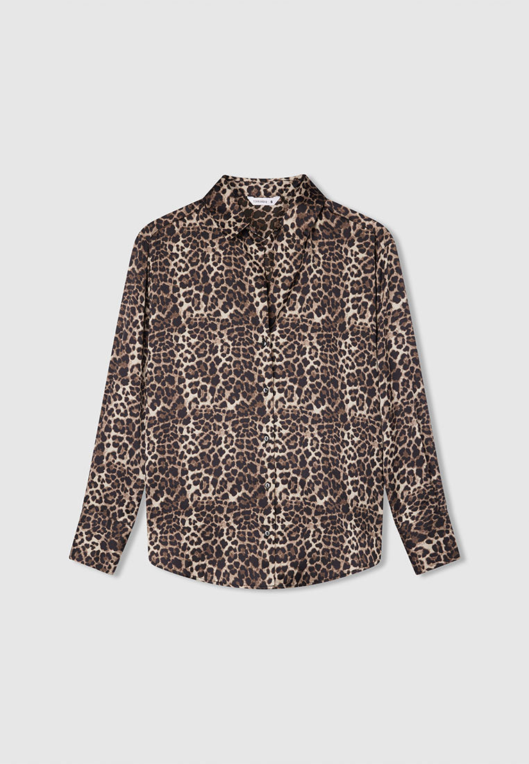 Woman Long-sleeved shirt