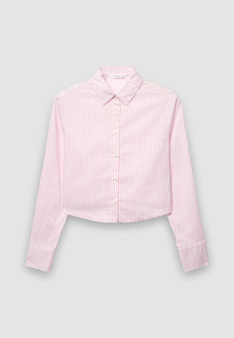 Woman Long-sleeved shirt