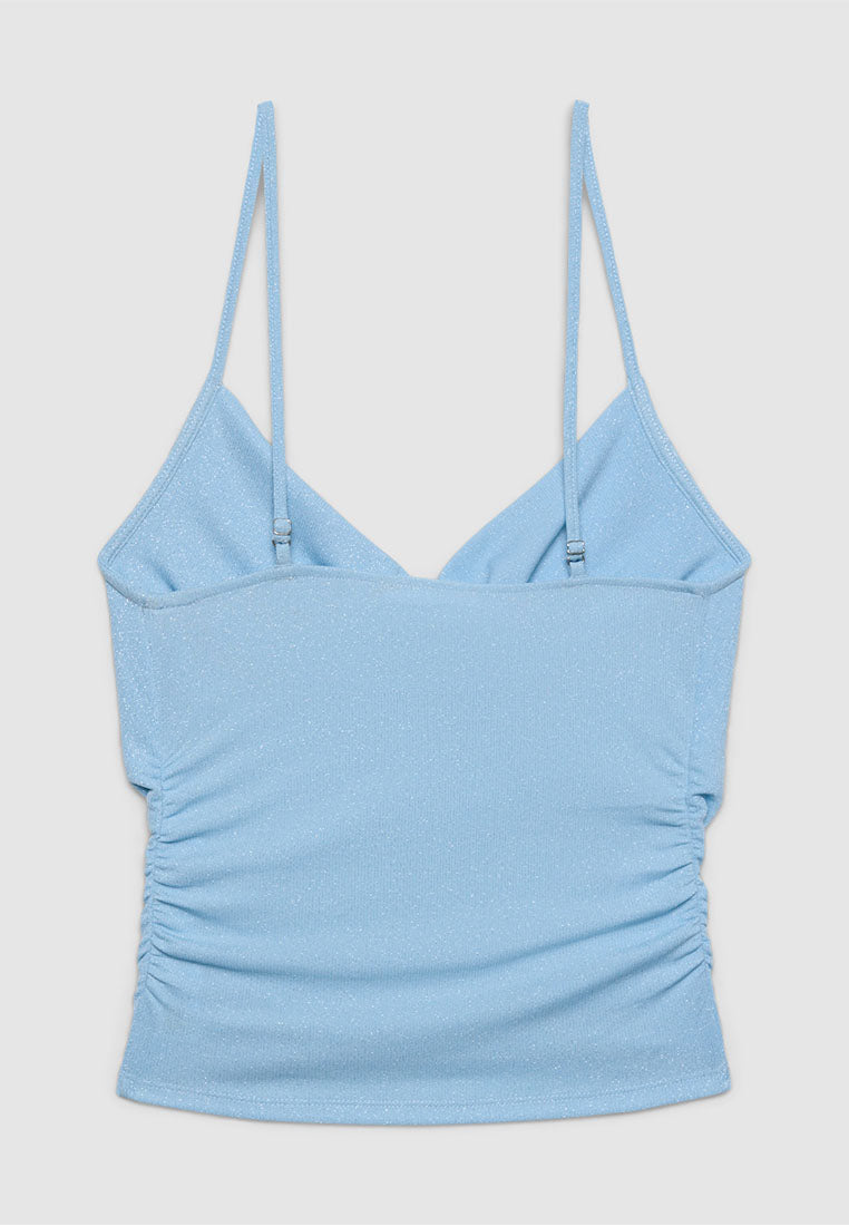 Women's Shimmer Tank Top