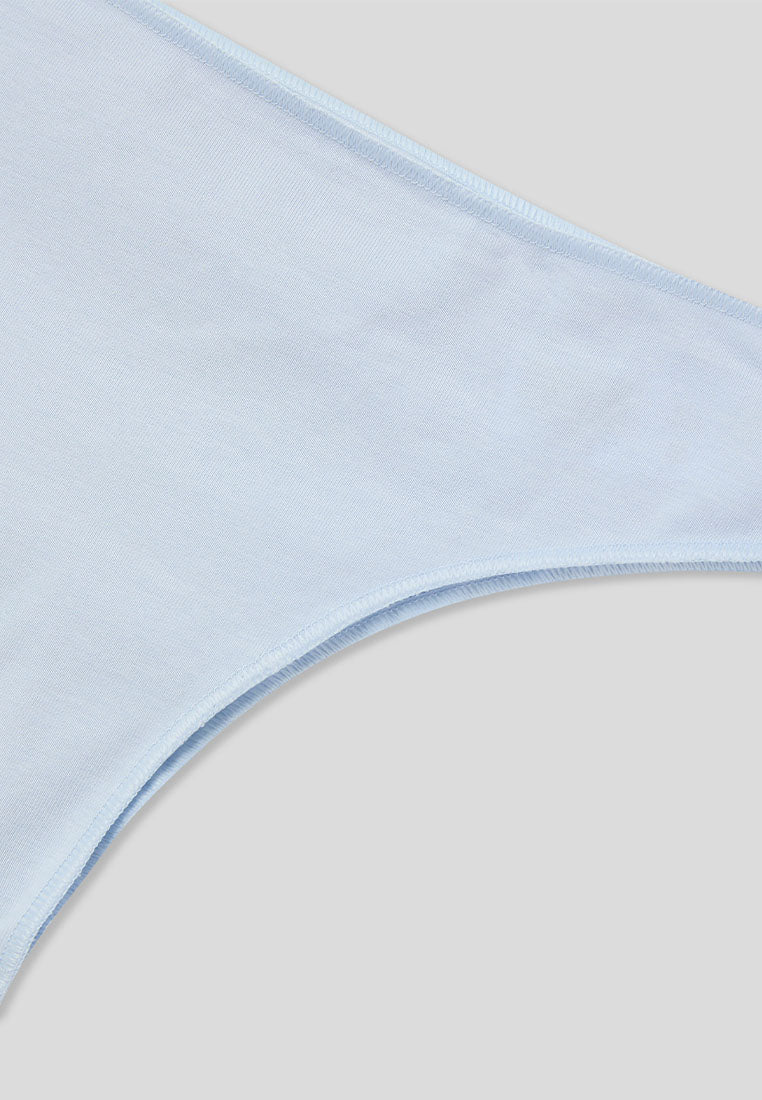 Women's High-Cut Brazillian Slip
