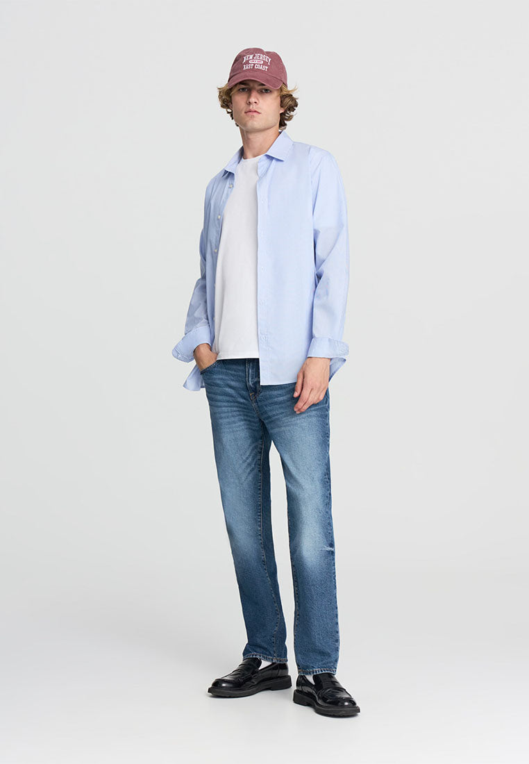 Man Long-sleeved shirt