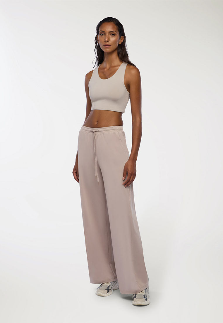 Woman Full-length gym pants