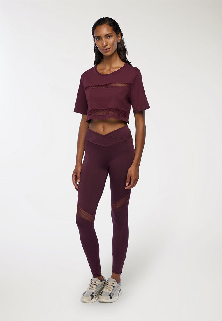 Woman Full-length leggings