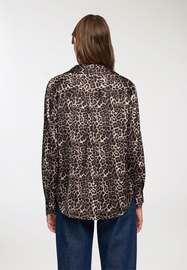 Woman Long-sleeved shirt