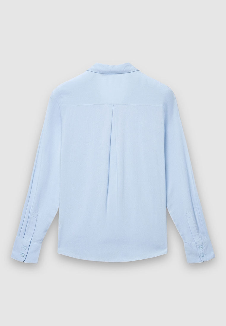 Woman Long-sleeved shirt