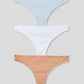 Women's High-Cut Brazillian Slip
