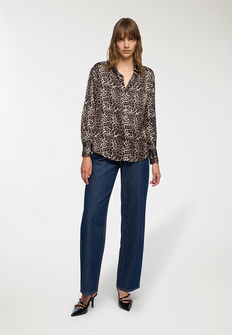 Woman Long-sleeved shirt