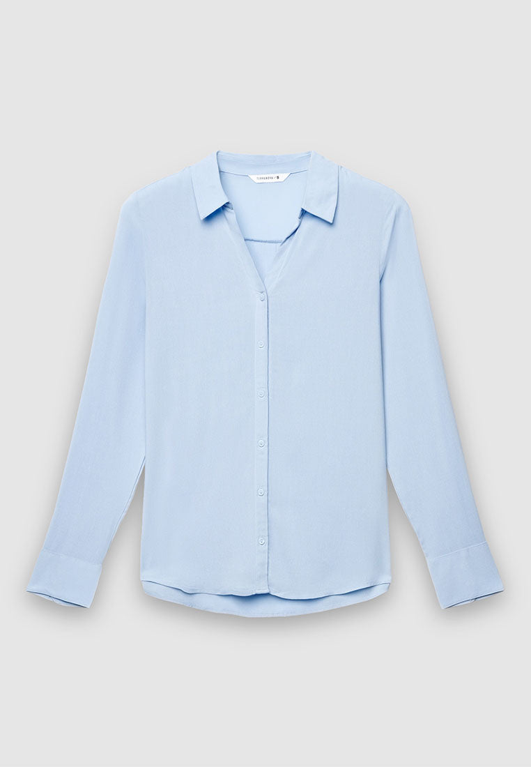 Woman Long-sleeved shirt