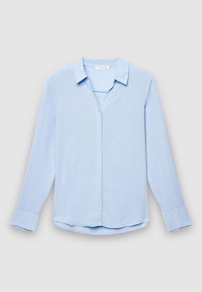 Woman Long-sleeved shirt