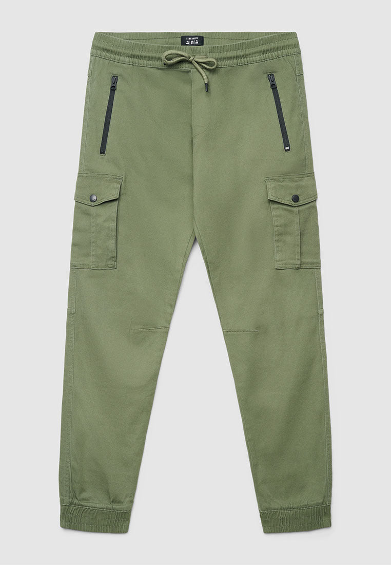 Man Long pants