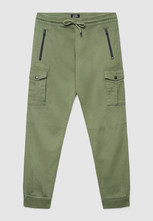 Man Long pants