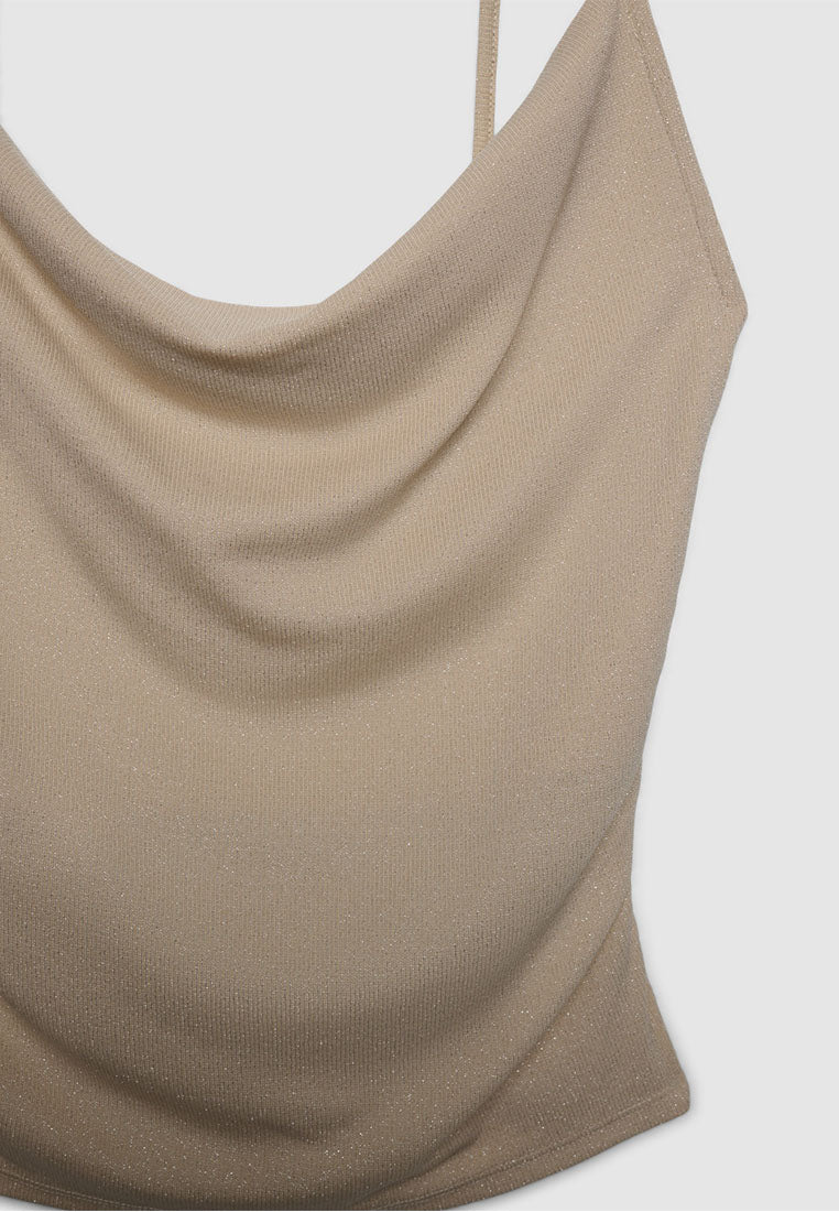 Women's Shimmer Tank Top