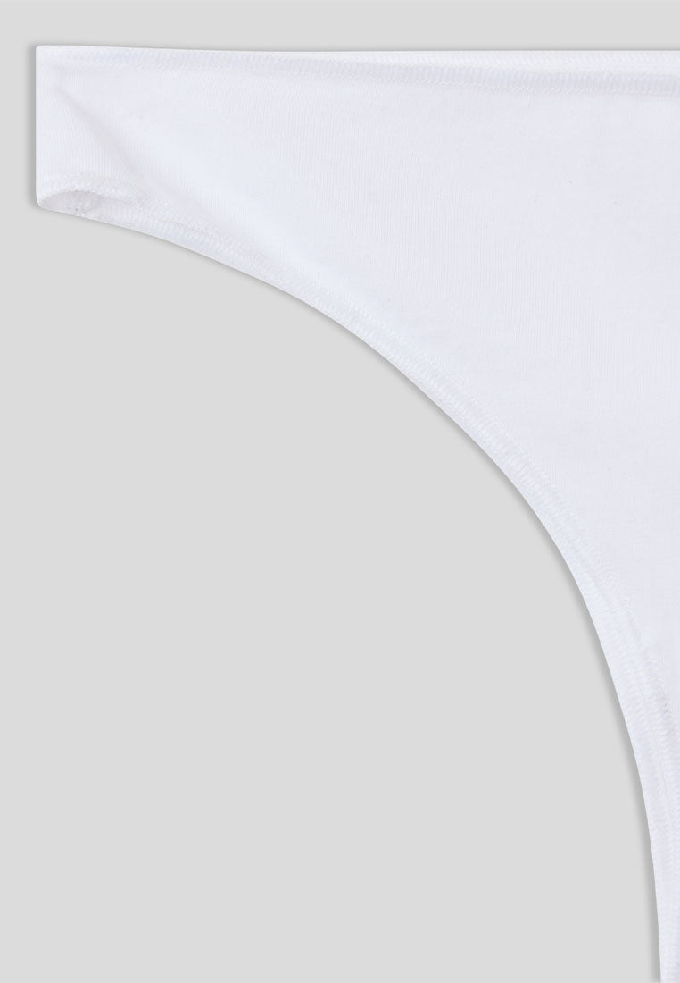 Women's High-Cut Brazillian Slip