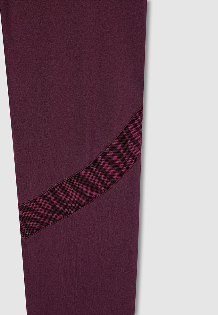 Woman Full-length leggings