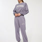 Woman Full-length gym pants