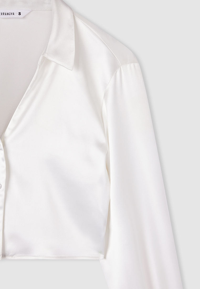 Woman Long-sleeved shirt