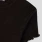 Kids Girls Short-sleeved T-shirt
