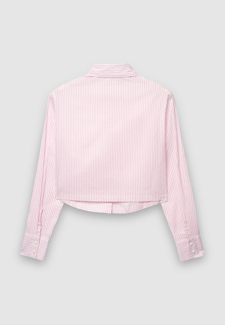 Woman Long-sleeved shirt