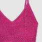 Women's Crochet Tank Top