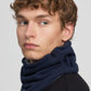 Man Scarves/Foulard