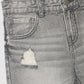 Ripped Denim Shorts for Boys