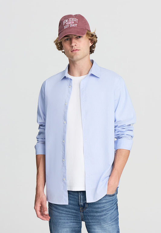 Man Long-sleeved shirt