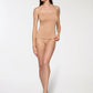 Women's Ribbed Stretch Slip